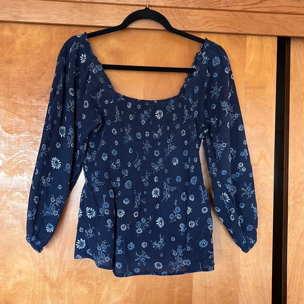 Madewell top